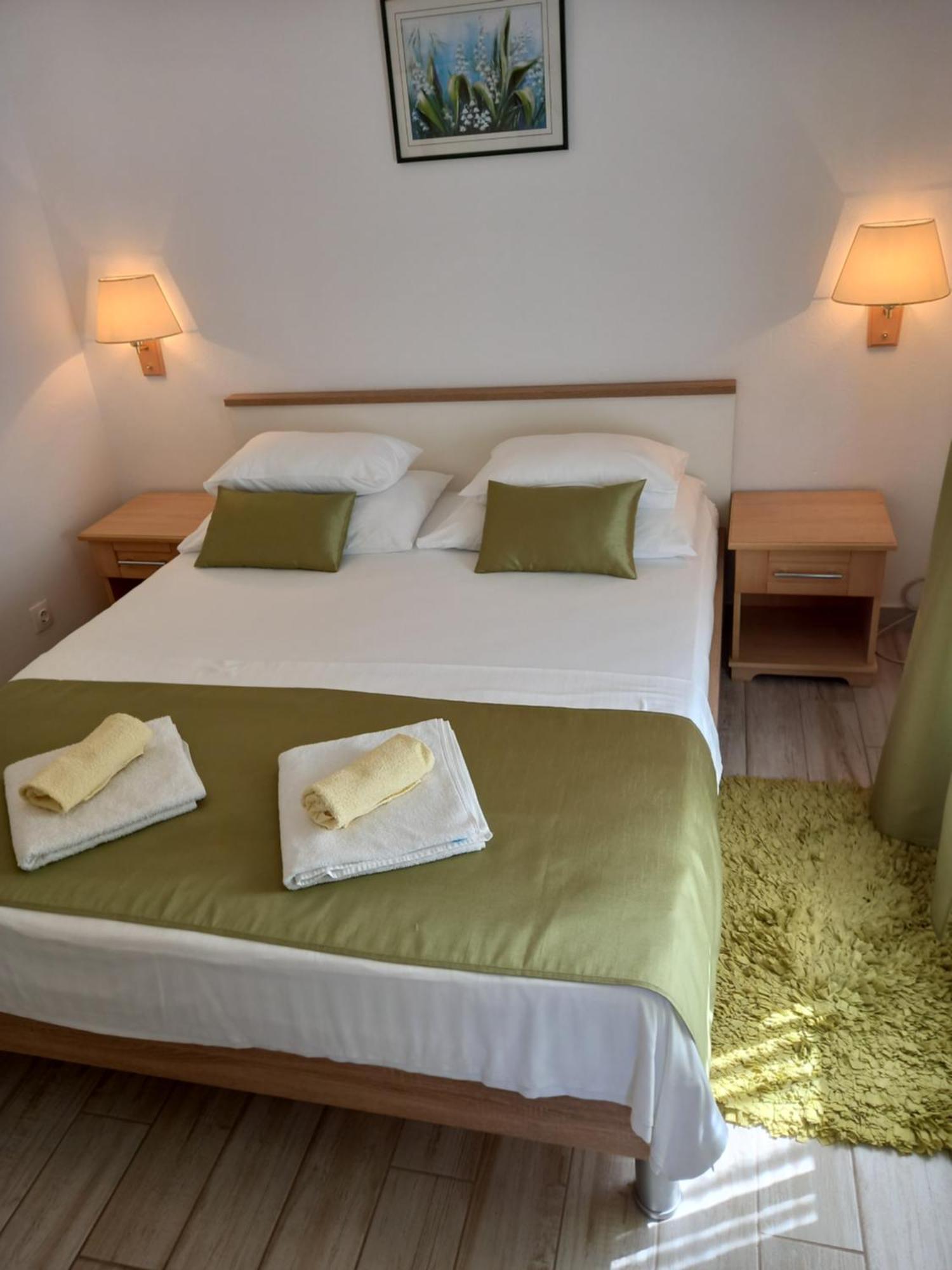 Rooms Radic Dubrovnik Exterior foto